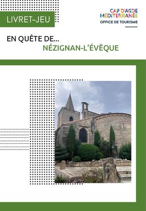 Livret-jeu : En quête de Nézignan L'Evêque
