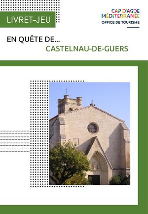 Livret-jeu : En quête de Castelnau de Guers