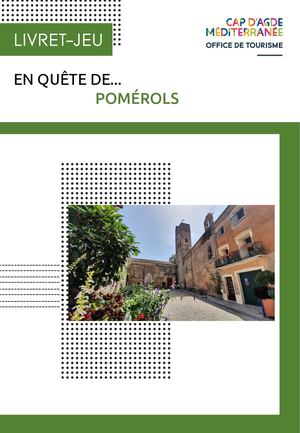 Livret-jeu : En quête de Pomerols
