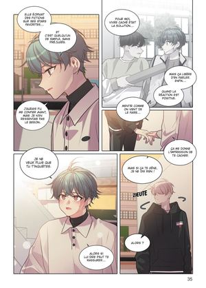 ROBBER x LOVER T5 extrait