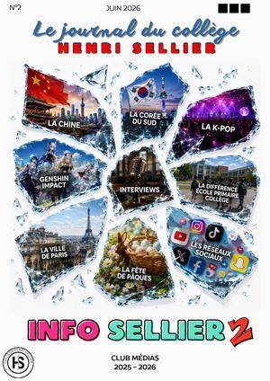 Journal Du Collège N°2 Version Numérique