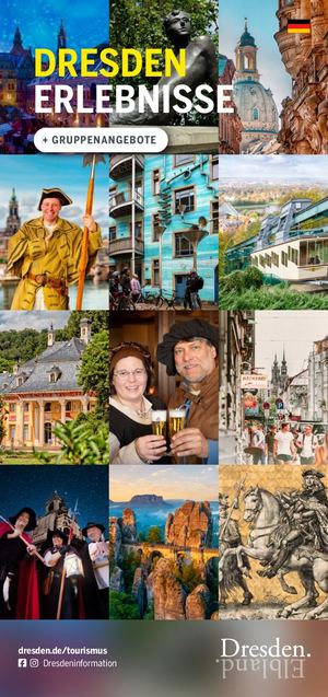 Dresden Erlebnisangebote 2026