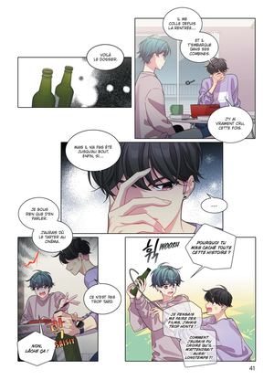 ROBBER x LOVER T6 extrait