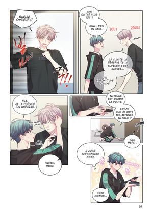 ROBBER x LOVER T7 extrait