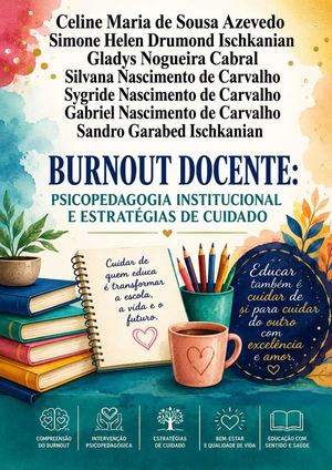 Burnout Docente E Psicopedagogia Institucional Estratégias De Cuidado