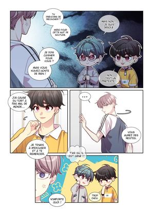 ROBBER x LOVER T8 extrait
