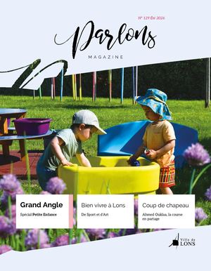 Parlons Magazine N° 129 Eté 2026