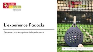 Présentation L Experience Padocks 2026