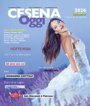 Cesena Oggi 2026 Web