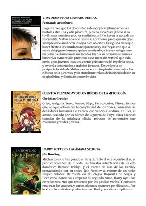Novedades Juvenil 0626
