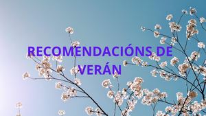 Recomendacións Lectoras (1)
