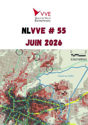 Newsletter Vve Juin 2026 N° 55