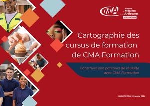 Projet Cartographie Cursus