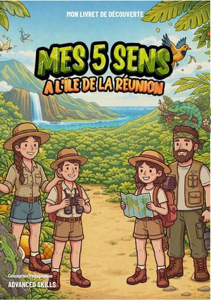 Mes 5 Sens - La Reunion
