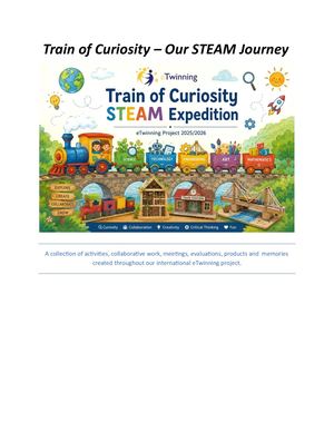 Train Of Curiosity – Our Steam Journey