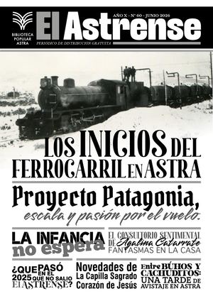 El Astrense / Año X / N° 60 / Junio 2026
