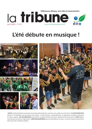 La Tribune - Juin 2026