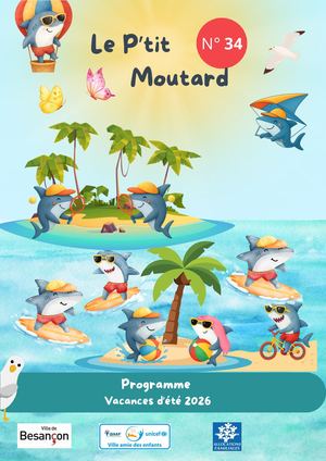 Petit Moutard N34 juillet - août 2026