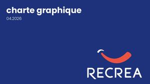Recrea Charte Graphique