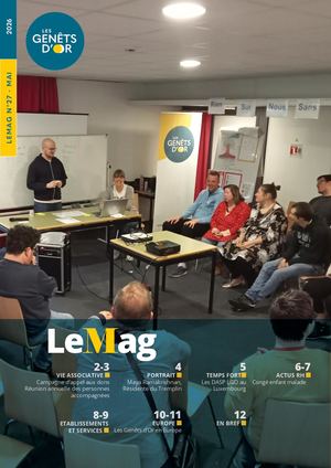 Le Mag Mai 2026