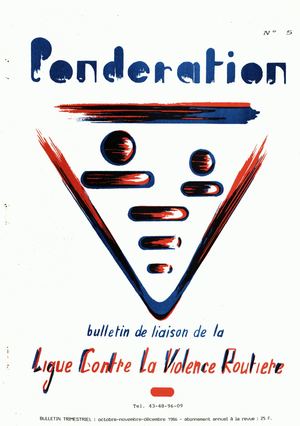 Ponderation 05