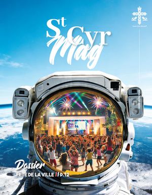 Saint Cyr Mag Juin 2026