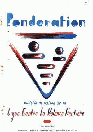 Ponderation 08
