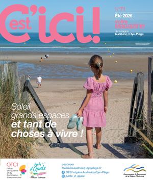 Magazine C'est Ici ! 71 - été 2026