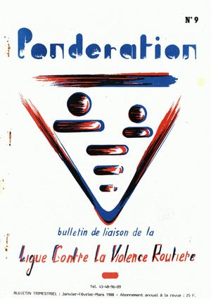 Ponderation 09