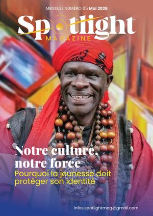 Spotlight Magazine Mai 2026