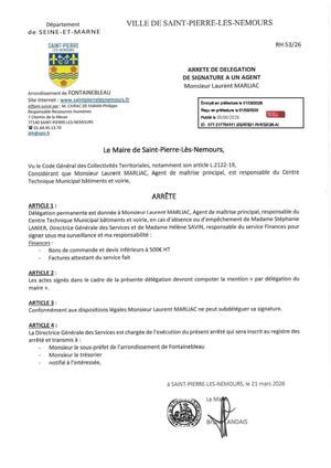 RH53 MARLIAC Laurent Délégation Signature 05 06 2026