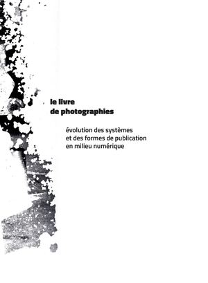 Mémoire DNSEP 2017