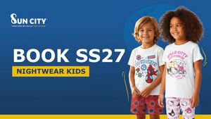 Book Pe27 En Nightwear Kids