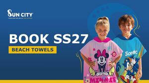 Book Pe27 En Poncho&towels