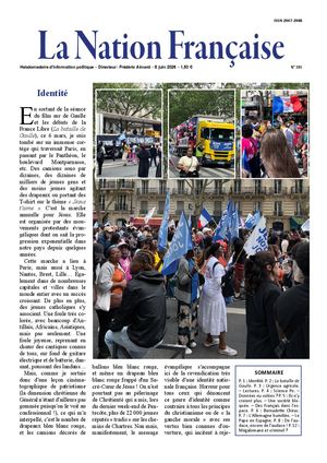 Nf N° 191