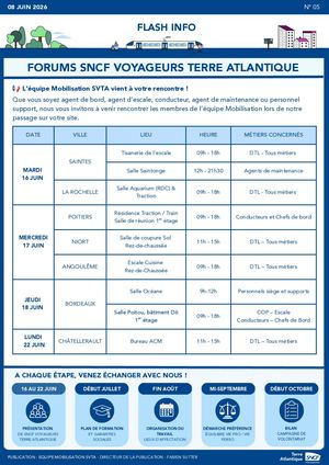 FLASH INFOS Forums Svta