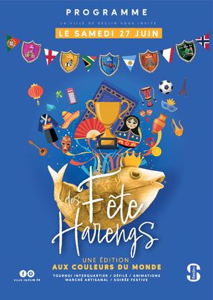 Programme Fête Des Harengs 2026