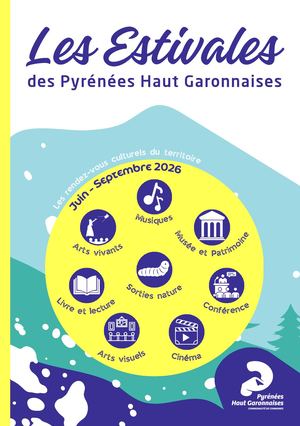 Les Estivales Des Pyrénées Haut Garonnaises2026