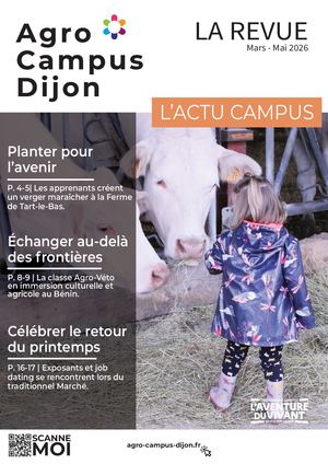 Actu Campus | Mars-Mai 2026