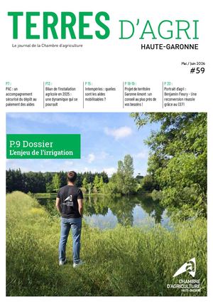 Terres d'agri N°59