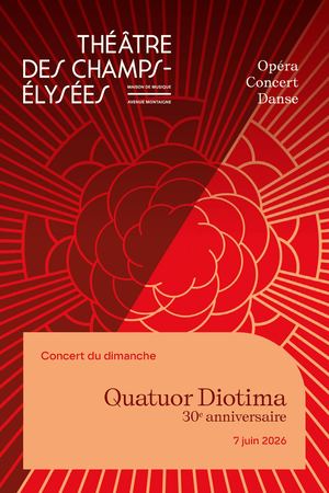 Quatuor Diotima, 07/06/2026