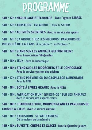 Prog Fête Du Quai