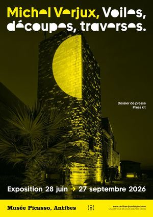 Dossier de presse Exposition Verjux