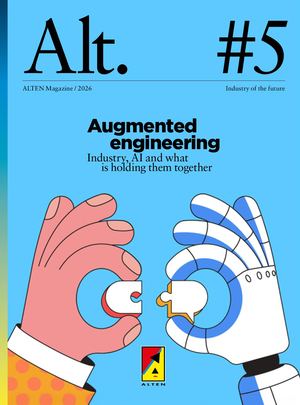 Alt5 Industry Of The Future