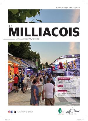 Bulletin municipal n°98