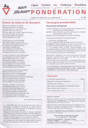 Ponderation 27
