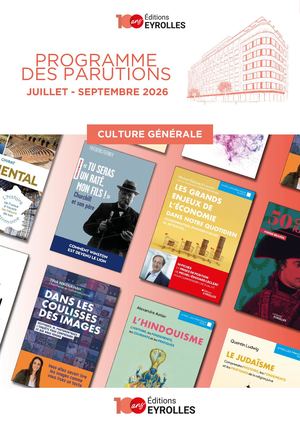 Programme Culture G - Juillet / Septembre 2026