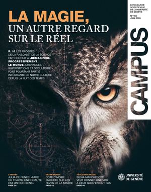 La Magie, un autre regard sur le réel