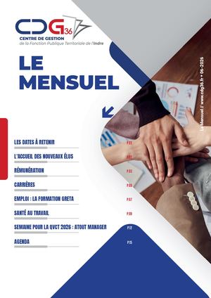 Le Mensuel Juin 2026