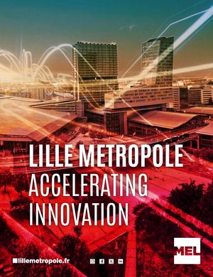 VivaTech 2026 : Lille Metropole accelerating innovation!